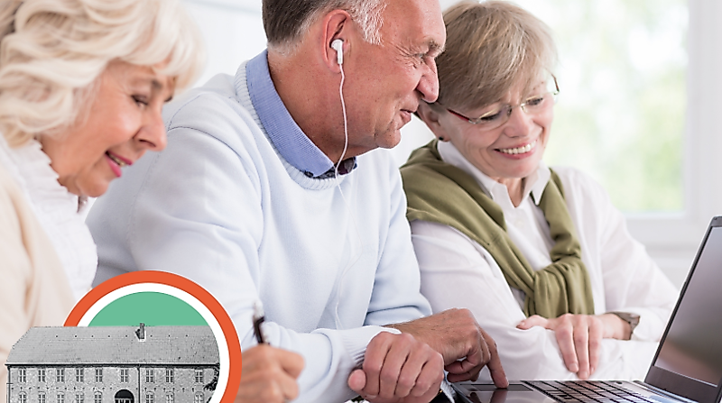 Forum im Schloss_ KI Senioren