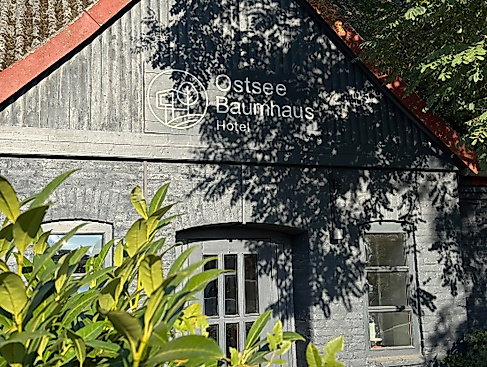 Ostsee Baumhaushotel
