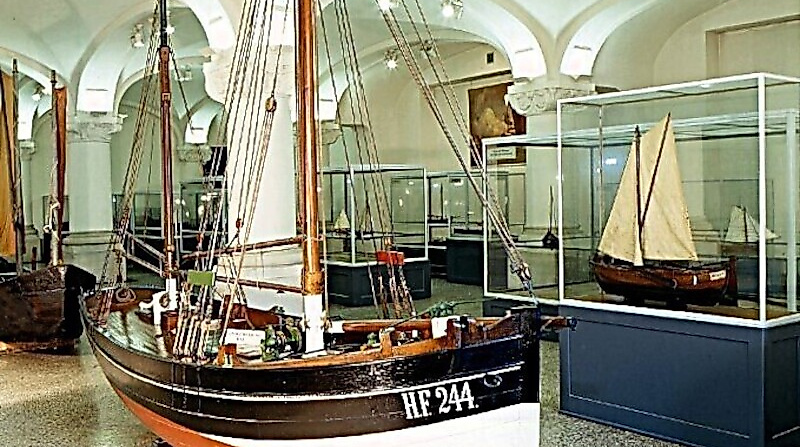 Fischermanns Gang - Erleben Sie Altonas maritimes Erbe