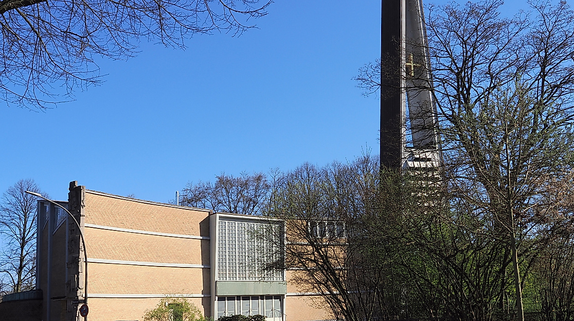 Ev.-Luth. Dreifaltigkeitskirche