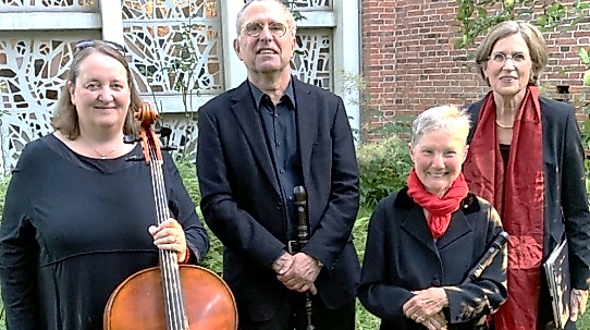 Konzert des Ensembles "con flauto"