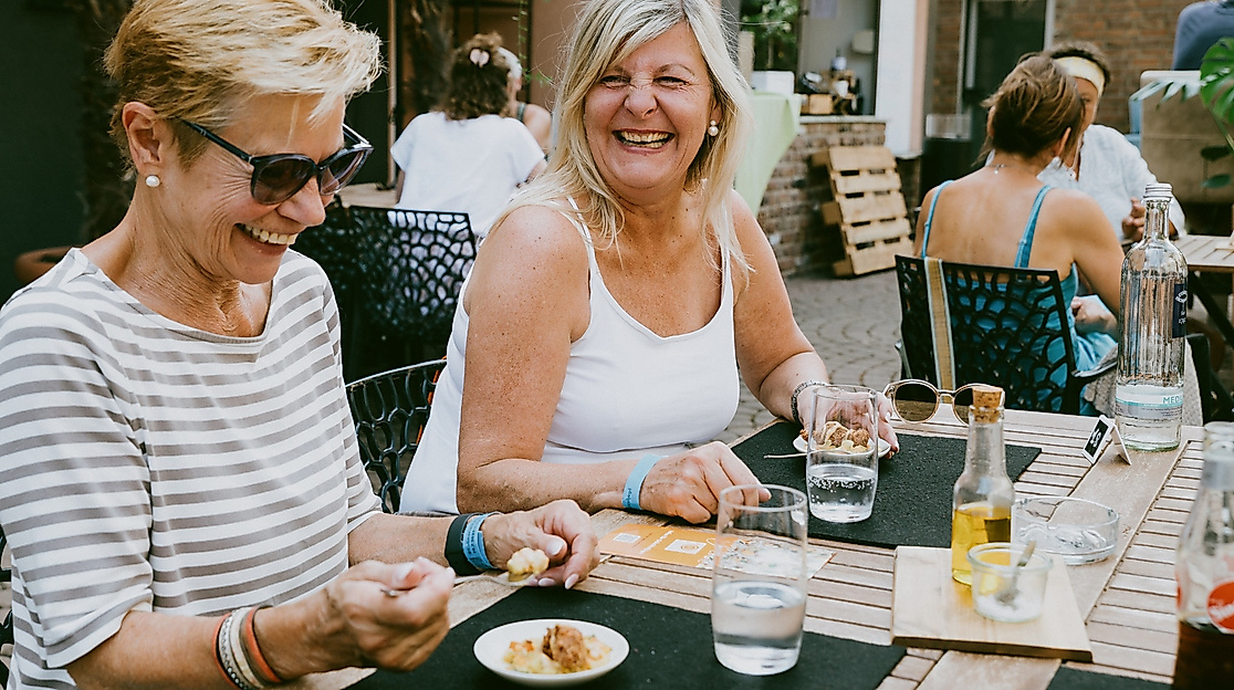Die Kulinarische Schnitzeljagd
