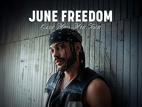 June Freedom - Casa Mira Mar Tour