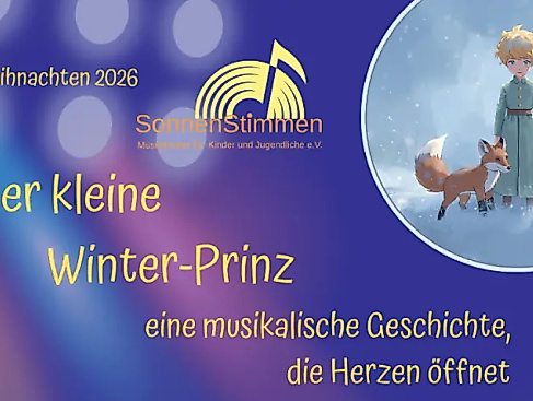 Bild zum Event <Der kleine Winter-Prinz>