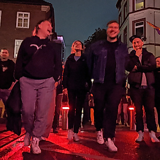 St. Pauli Office: St. Pauli Queertour