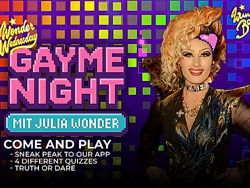 GAYme Night