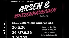 Arsen & Spitzenhäubchen - XMas Special