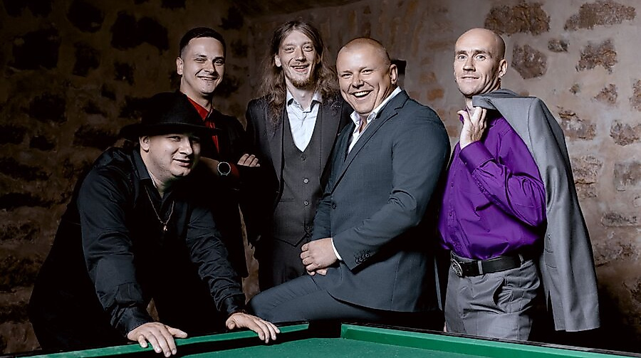 Latvian Blues Band