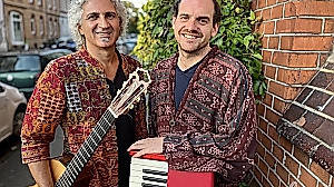 Omid & Arne: Eine faszinierende musikalische Reise