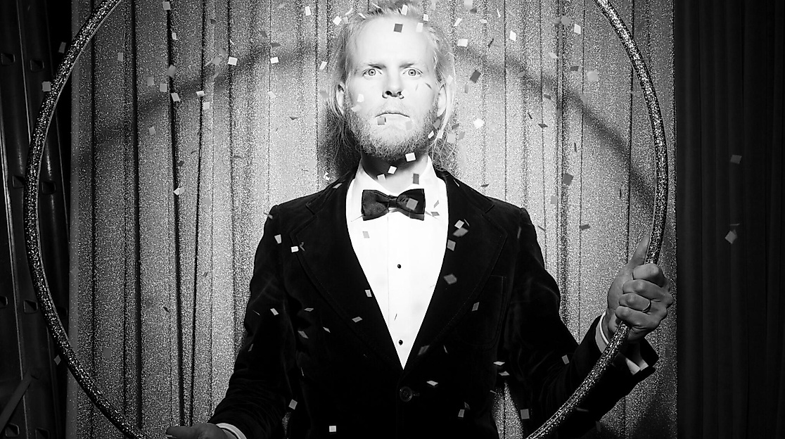 Jan Logemann mischt durch!