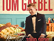 Tom Gaebel - Kleiner Junge, Große Reise Tour 2026