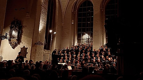 John Rutter: »Magnificat«