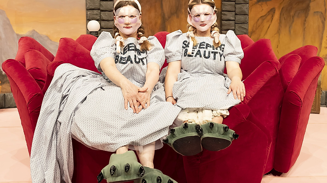 Sleeping Beauties (13+)