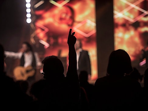 Brunsbüttel Singt - das Weihnachtssingen