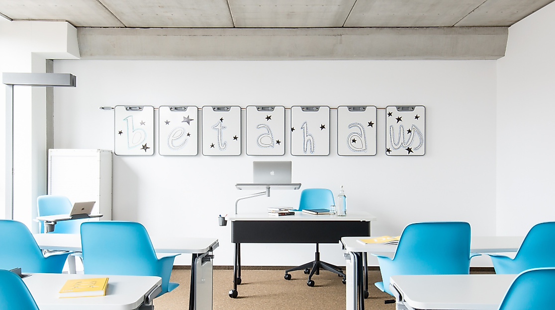 Das betahaus Hamburg: Offene und digital vernetzte Arbeitsorte