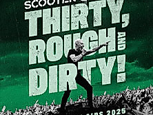 Scooter - Thirty, Rough and Dirty! Open Airs 2025