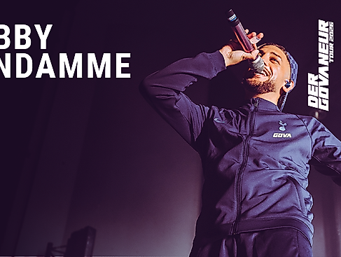 Bobby Vandamme - Der Govaneur - Tour 2026