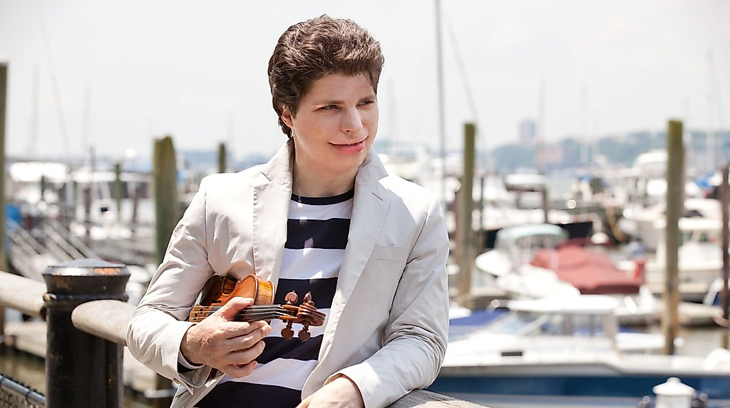 NDR Elbphilharmonie Orchester / Hadelich / Wellber (2G)