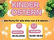 Kinder Ostern - Die Party