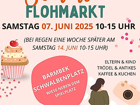 Sommerflohmarkt