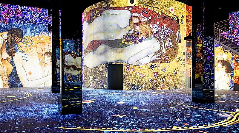 Klimt_Port des Lumières
