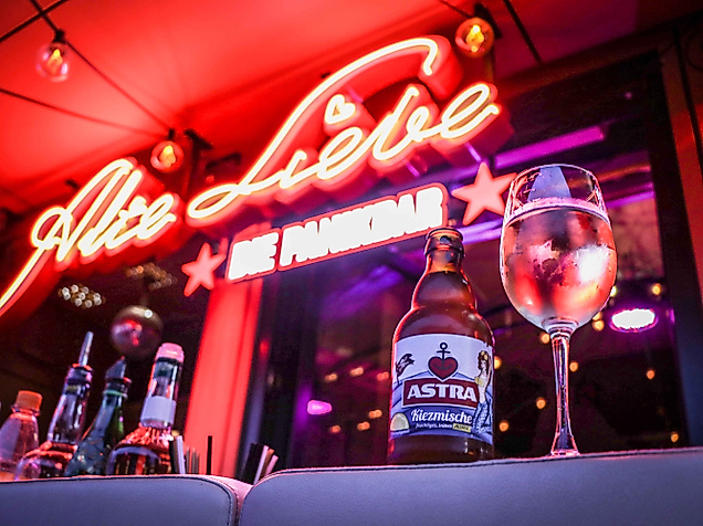 Schmidtchens Alte Liebe Klubhaus