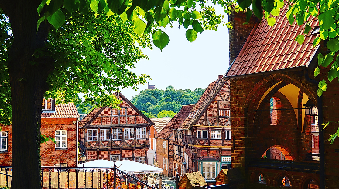 Öffentliche Stadtführung - kompakt
