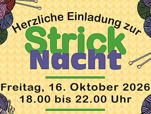 Stricknacht