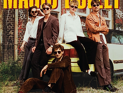 Funk & Cocktails mit MAGIC BULLET