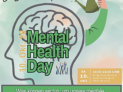 Mental Health Day