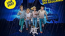 TKKG - Das Geheimnis der Siegelringe - Live-Hörspiel 2027