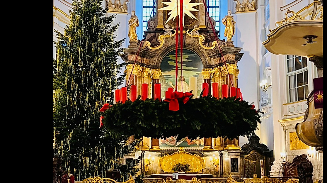 Advent in St. Michaelis