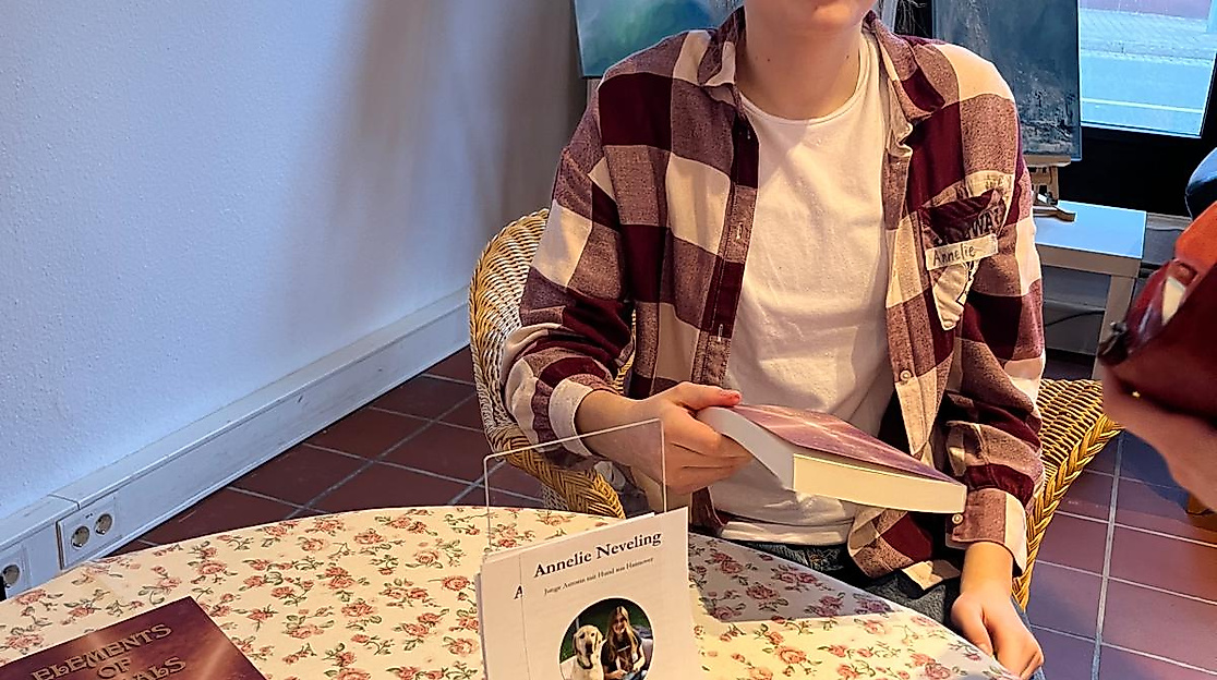 Schreibwerkstatt für Kinder