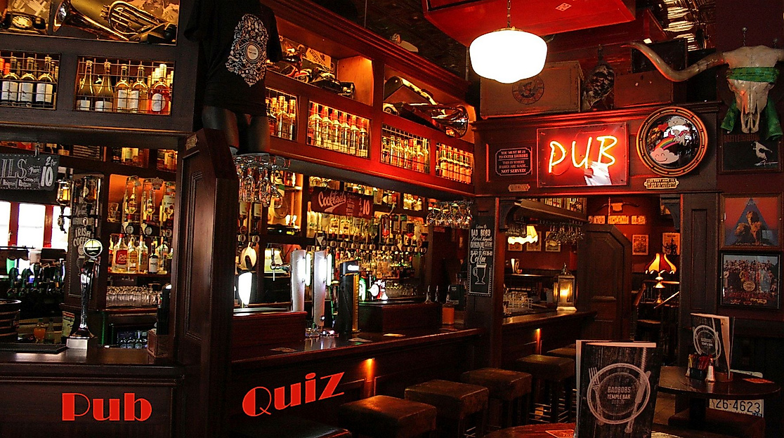 26-11-12 Pub Quiz_1 ©pixabay
