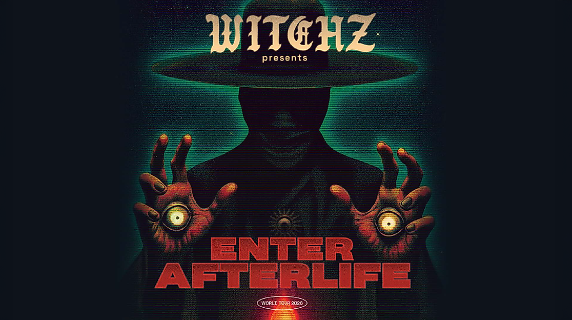 WITCHZ - Enter Afterlife World Tour 2026