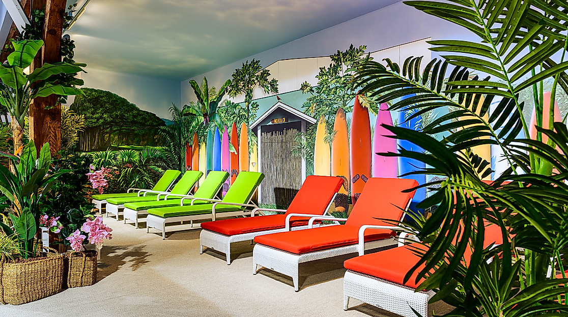 Maui-Sunfidelity Sonnenscheune