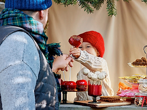 LAGOM-Markt bei IKEA Hamburg-Moorfleet