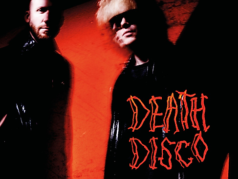 Death Disco (Samuel Kerridge & Maxim 'Panda' Barron)
