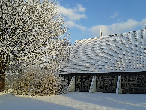 Winterkirchen-Gottesdienst