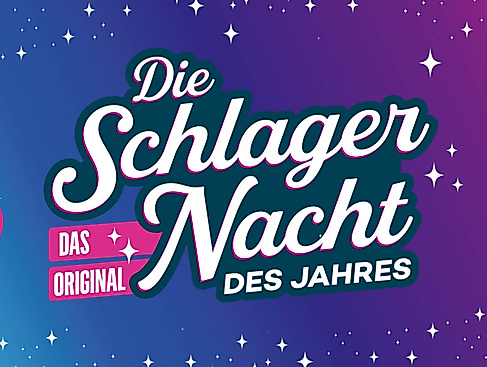 Die Schlagernacht des Jahres 2027