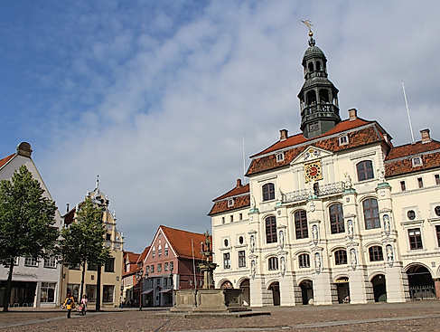 Busausflug Lüneburg