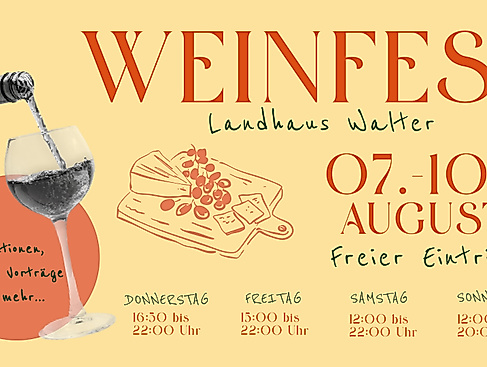 Weinfest