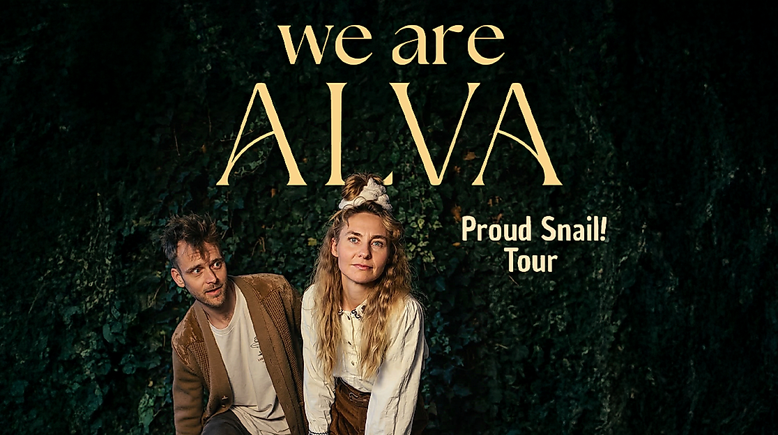 we are ALVA - Live 2026