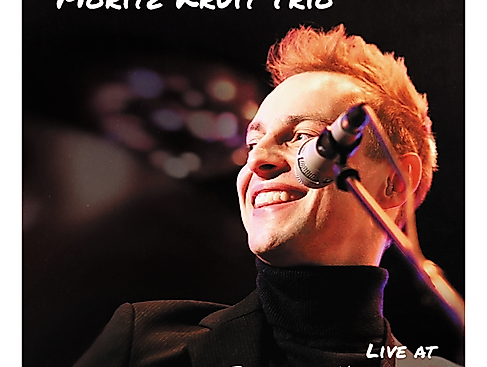MORITZ KRUIT TRIO »ALBUM RELEASE« F+K PRESENTS (SOUL/ROCK/FUNK/SONGWRITER)
