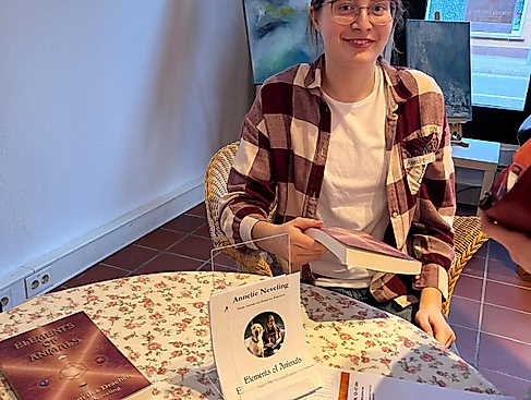 Schreibwerkstatt für Kinder