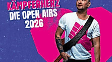 Ben Zucker - Kämpferherz - Die Open Airs 2026