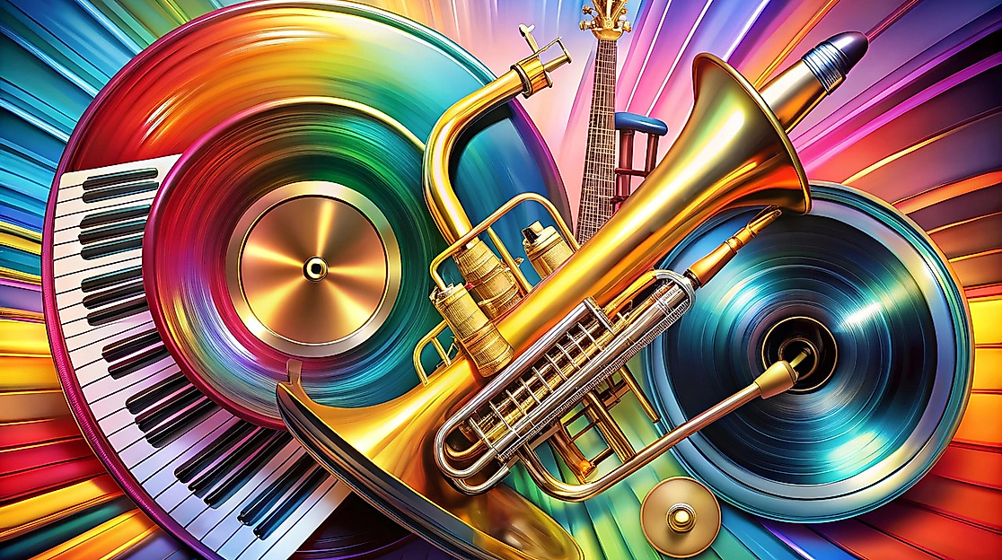 Frühschoppen mit Schlagermusik