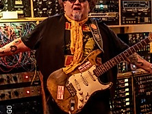 Popa Chubby & The Beast Band (USA) - Live at G.Bluey's Juke Joint NYC'