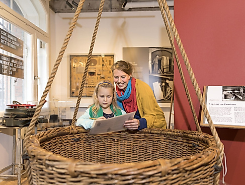 Speicherstadtmuseum_Museumsrrallye für Kinder_Kalle der kleine Quartiersmann (1)_ Foto SHMH_ Sinje Hasheider (1)