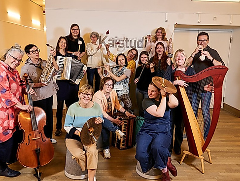 Elbphilharmonie Kreativorchester
